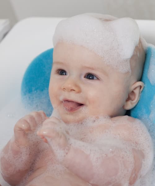 Best bathing practice for babies