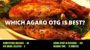 Which Agaro OTG is the Best to Buy: Honest Expert’s Review