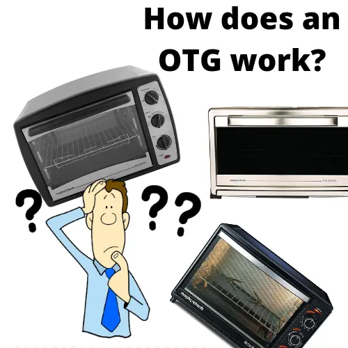 How does an OTG work?
