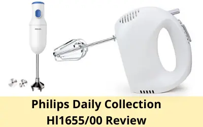 Philips Daily Collection Hl165500 Hand Blender Review