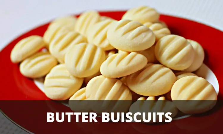 Butter Biscuits in Agaro OTG