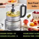 16 Best Food Processor In India Reviews [Updated 2024]