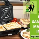 Best Sandwich Maker In India Ranked (2024) – Expert Reviews