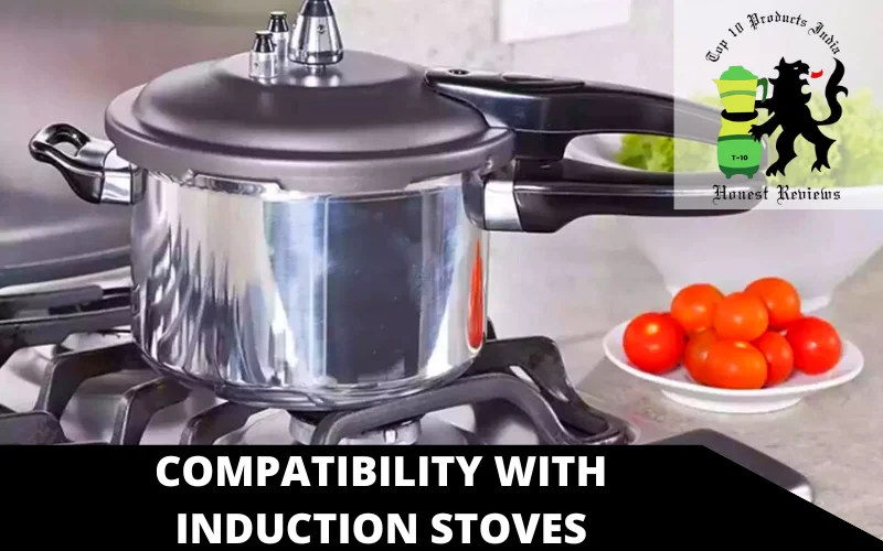 Compatibility with Induction Stoves