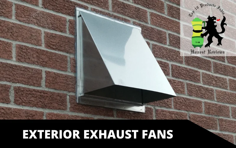 Exterior Exhaust Fans