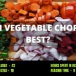 10 Best Vegetable Chopper in India 2024- Expert Reviews & Buying Guide