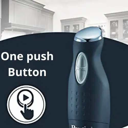 One push button