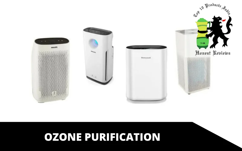 Ozone Purification