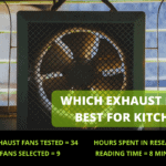 Which Exhaust Fan Is Best for Kitchen in 2024? Reviews & Buying Guide