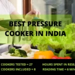 19 Best Pressure Cookers in India (2024) – Expert Reviews