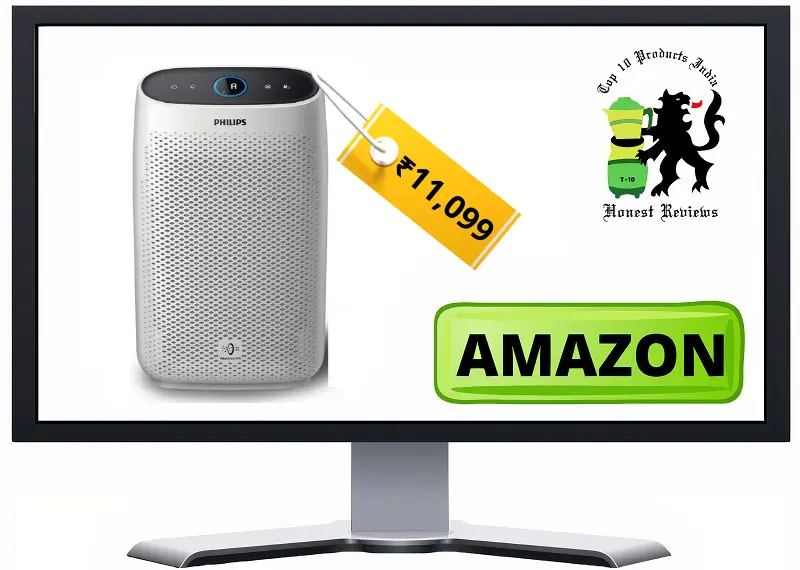 Philips 1000 Series AC121520 Air Purifier