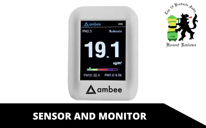 Sensor and Monitor