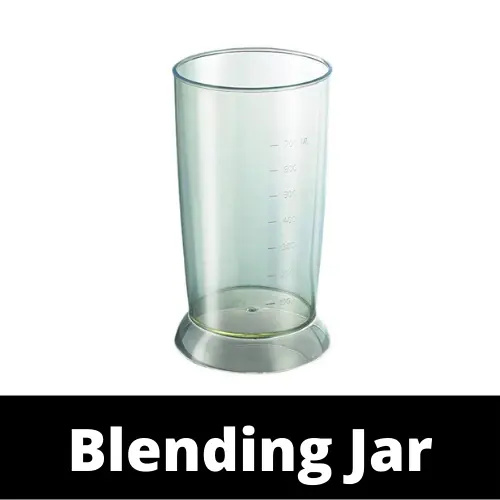 blending jar