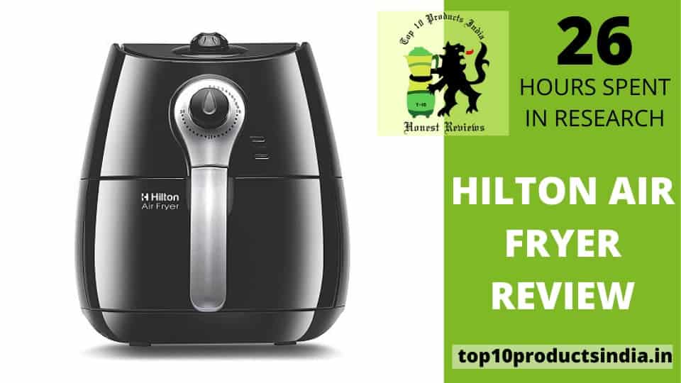You are currently viewing Hilton Air Fryer: A better choice?