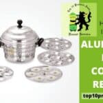 Subaa Standard Anodised Aluminium Idli Cooker Review