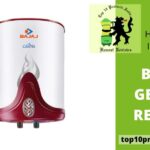 Bajaj Geyser Review — Best Gadget To Ensure Warm Water Flow