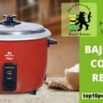 A Detailed Review of Bajaj Rice Cooker 