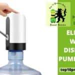 Which is The Best Electric Water Dispenser Pump — Review & Buying Guide