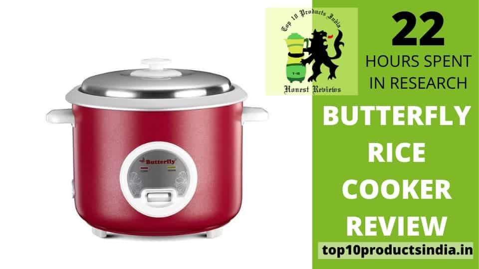 Butterfly Rice Cooker Review | Is It Worth Purchasing? 