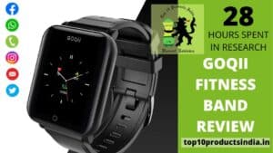 Read more about the article Goqii Fitness Band Review — Everything You Need To Know