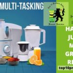 Havells Juicer Mixer Grinder Review With In-Depth Info