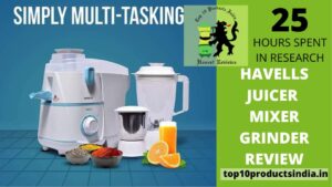 Read more about the article Havells Juicer Mixer Grinder Review With In-Depth Info