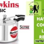 Hawkins Cooker 5-litre Review | Specifications | Benefits