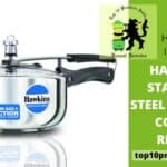 Hawkins Stainless Steel Pressure Cooker Review — Should You Buy It?