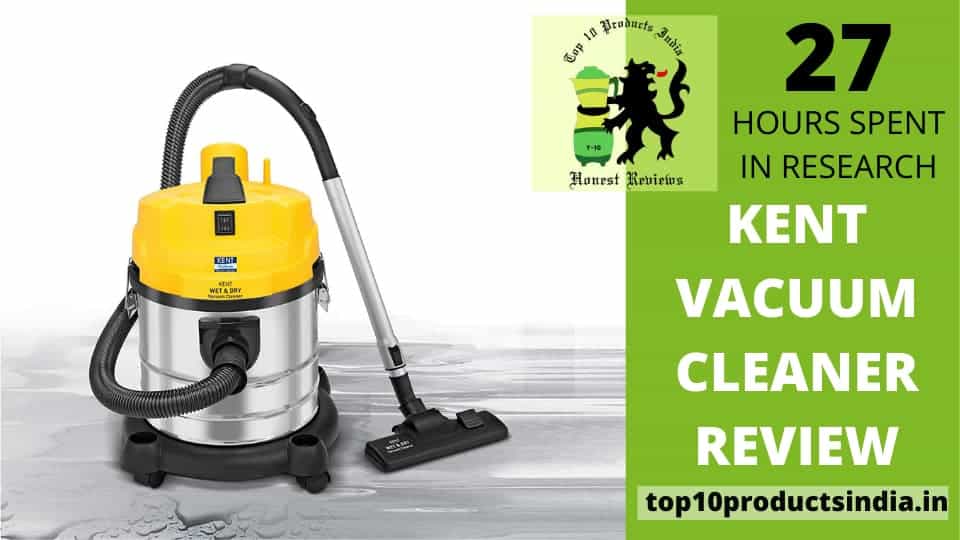 You are currently viewing KENT KSL-612 Vacuum Cleaner Review — Is This The Best Wet/Dry Choice?