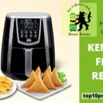Kent Air Fryer Review: Take Your Health Seriously