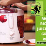 Morphy Richards Juicer Mixer Grinder — It Will Make Your Life Way Smoother