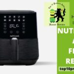 NUTRICOOK Air Fryer Review: Cook Food With No Guilt 