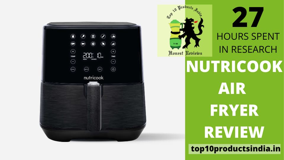 Nutricook review discount