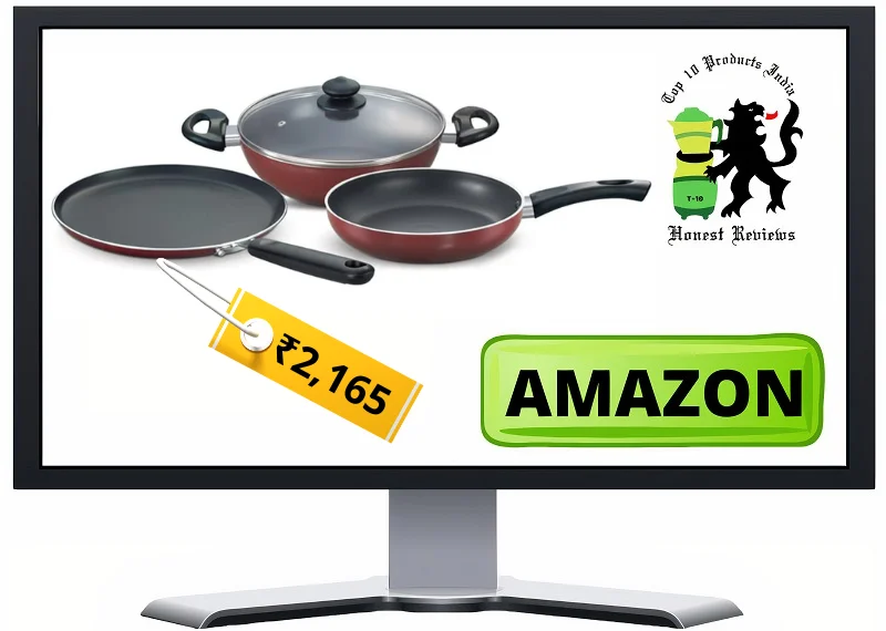 Overview of the Prestige Non-Stick Cookware Set