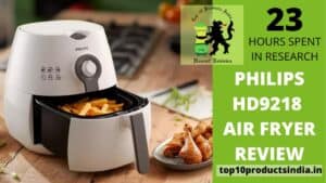 PHILIPS Air Fryer Review