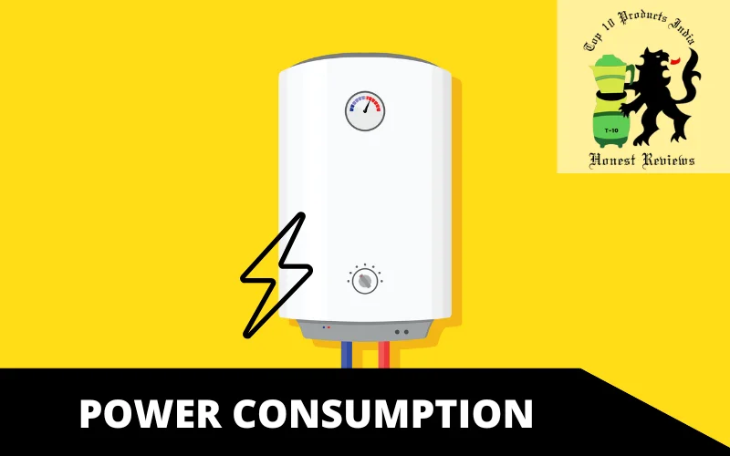 POWER CONSUMPTION