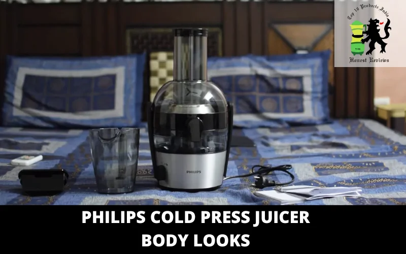 Philips Viva Masticating Slow Juicer review