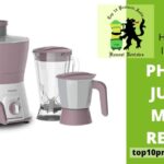 Philips Juicer Mixer Grinder Review With Everything you need To Know!