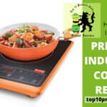 Prestige Induction Cooktop Review — A Variety of Benefits