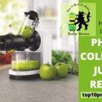 Detailed Review Of Philips Cold Press Juicer India