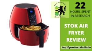 SToK Air Fryer Review