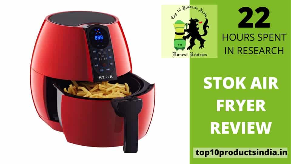 You are currently viewing SToK Air Fryer Review 2024 — Is This The Most Affordable Choice?