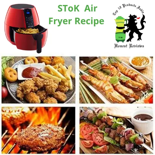 SToK air fryer recipe