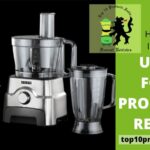 Usha Food Processor Review — All In One Solution?