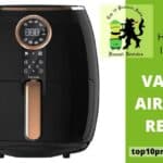 VARADA Air Fryer Review – Is This The Best Budget-Friendly Air Fryer Model?