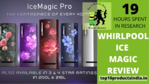 Read more about the article Whirlpool IceMagic Refrigerator Review — A Big Energy Saver