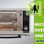 LG Convection Microwave Oven Review: A Perfect Fit For Smart Kitchen 