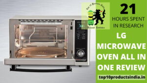 LG Convection Microwave Oven Review