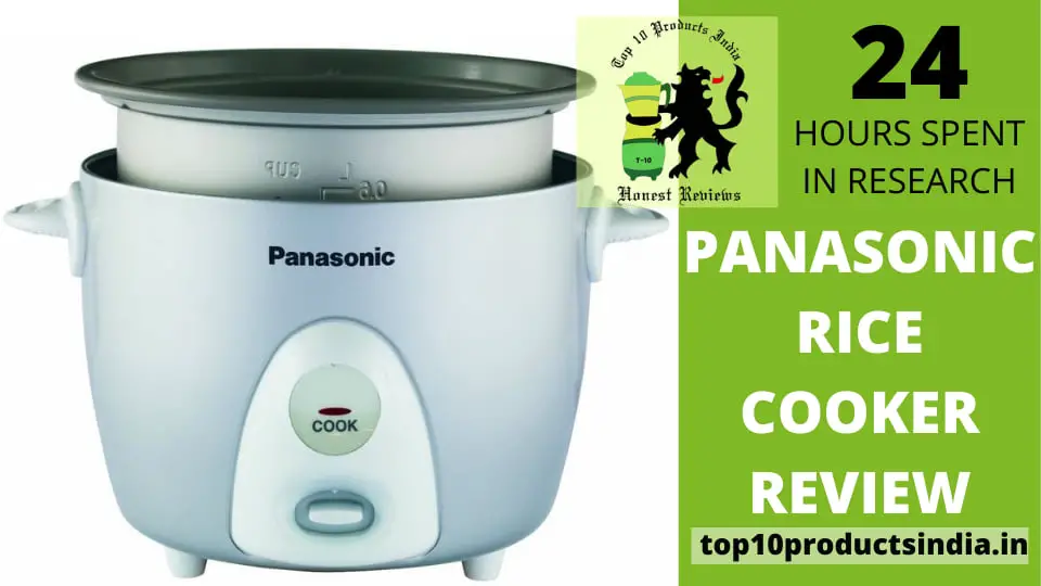 Panasonic Rice Cooker Review – A Tough Competitor For Other Cookers Out There