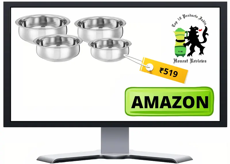  Amazon Sollmo stainless steel Handi Set